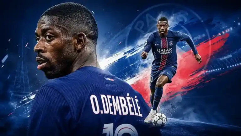 Ousmane Dembélé
