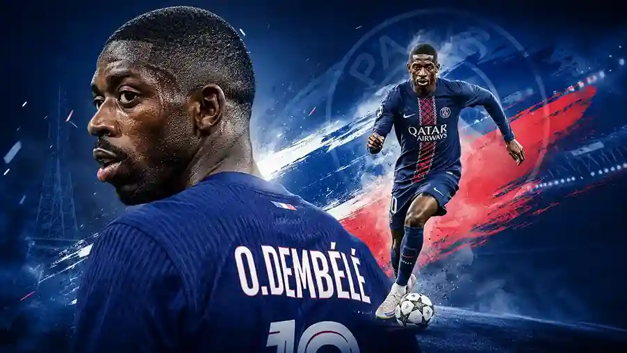 Ousmane Dembélé