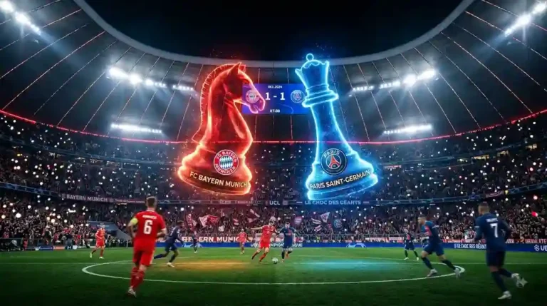 psg bayern