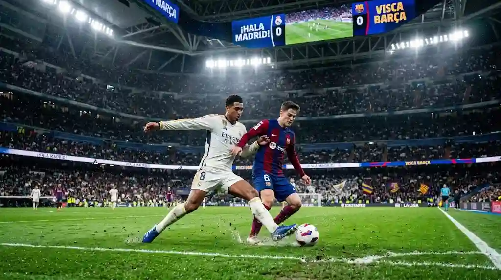 Les Matchs De La Liga : Le Guide Complet Que Vous Attendiez
