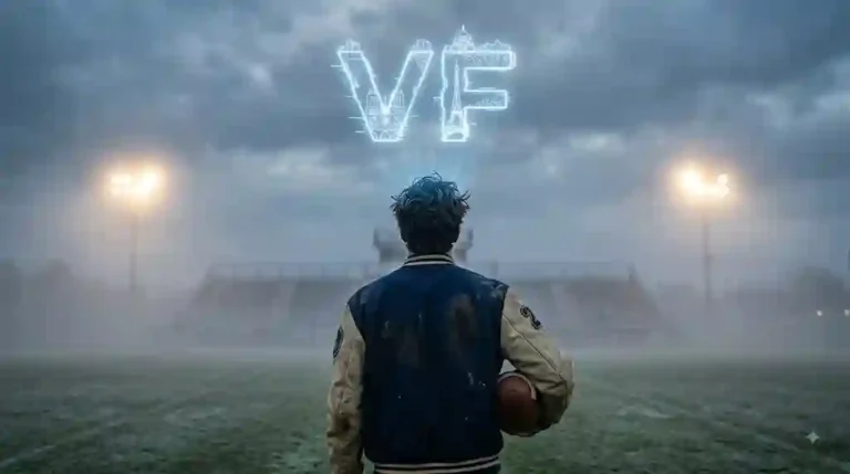 the hottie's good at football vf
