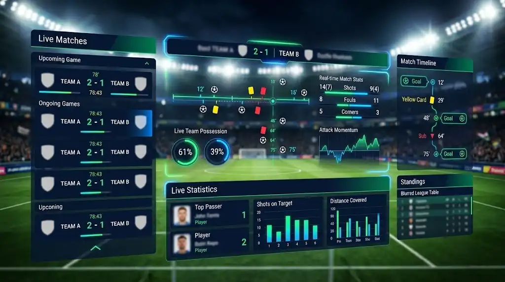 Guide Ultime du Canli Skor : Suivre le Football et les Résultats en Direct