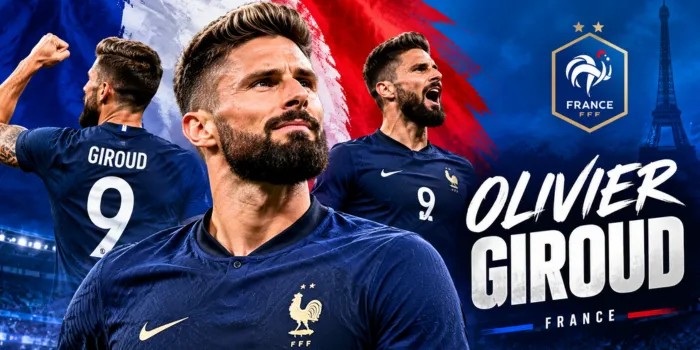 Olivier Giroud