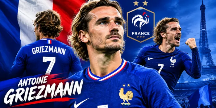 Antoine Griezmann