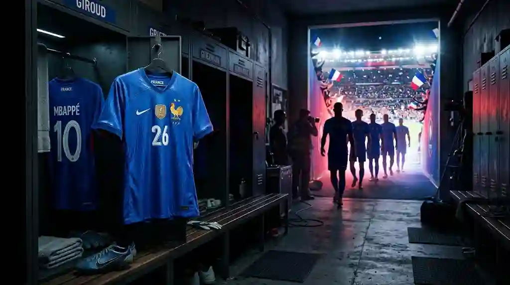 Classement Équipe de France de Football : La Vérité qui Dérange en 2026