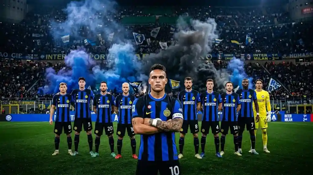 Classement Inter Milan : Les 5 Raisons d&rsquo;une Domination Historique