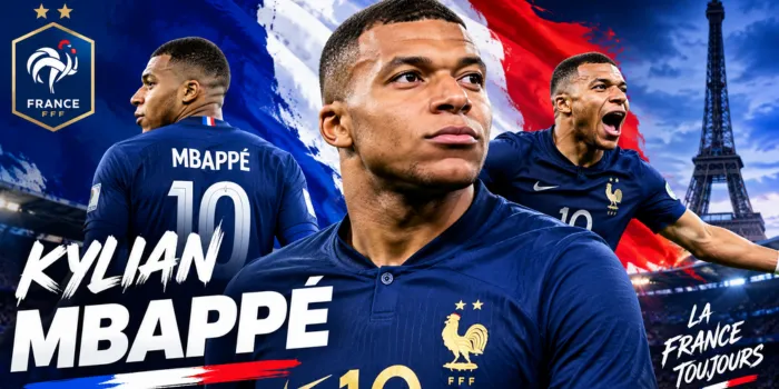 Kylian Mbappé