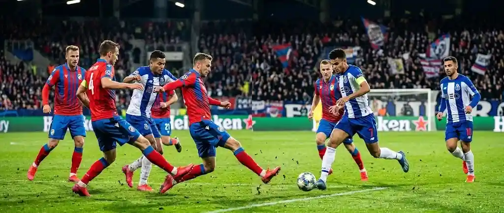 Viktoria Plzen Porto : Tout Ce Que Vous Ignorez sur Cette Rivalité Européenne